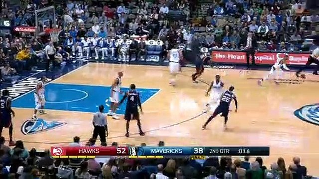 Atlanta Hawks 105-102 Dallas Mavericks