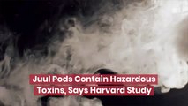 Harvard Has Done Juul Research