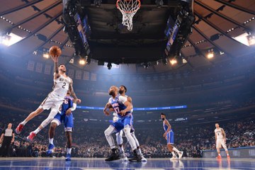 NBA - Ingram et les Pelicans se jouent des Knicks