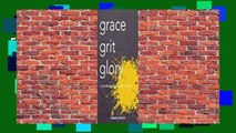 Full E-book  Grace Grit Glory: A Gratitude and Get It Done Journal  Best Sellers Rank : #5