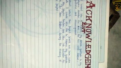 Physics project on total internal reflection for board