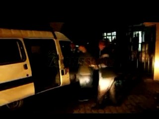 İşte o zanlının ilk görüntüleri!