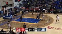 Matt Mooney Posts 14 points & 10 assists vs. Salt Lake City Stars