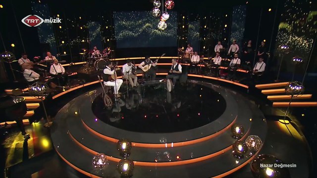 Sümer Ezgü - Teittera (İsmail Çakır & Umut Sülünoğlu & Uğur Önür) | Emirdağ Birbirine Ulalı