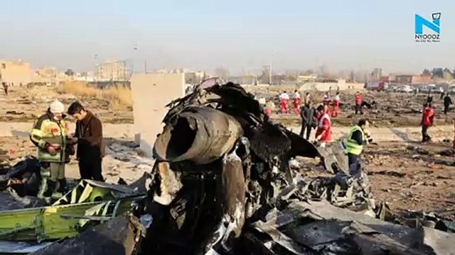 BREAKING: Iran admits it shot down Ukraine jet by mistake