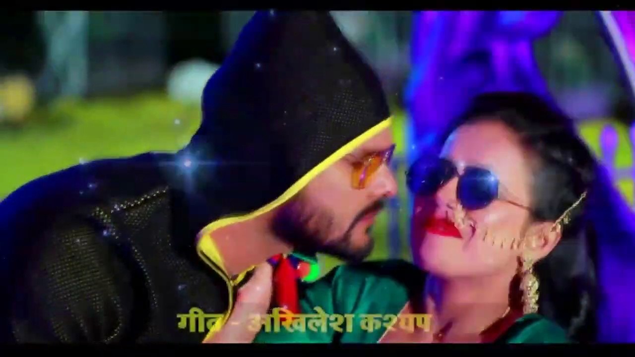 खेसारी लाल का नया गाना लहंगा लखनऊवा  lahanga_lakhnauwa_video_song__720p_ New Bhojpuri Song 2020