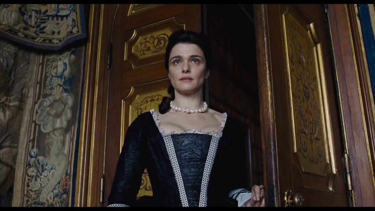 The Favourite Trailer #1 (2018)