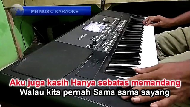 dinding kaca karaoke dangdut koplo duet tanpa vokal