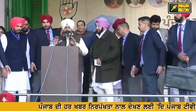 ਕੈਪਟਨ ਦਾ ਵੱਡਾ ਬਿਆਨ Captain Amrinder Singh clears his stand