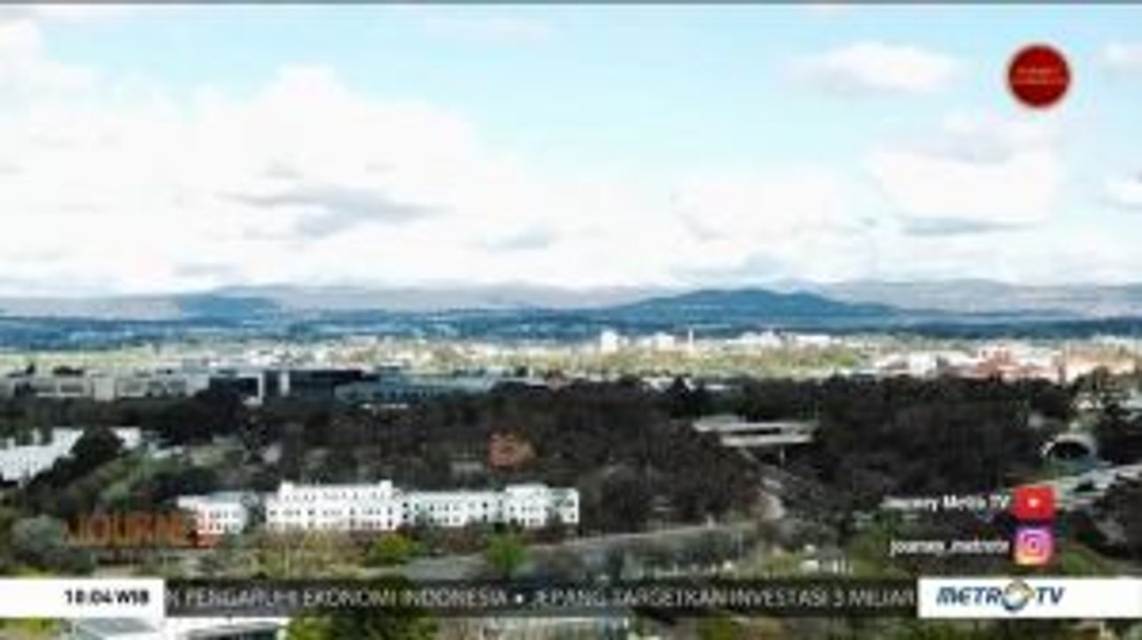 Selintas Canberra dan Melbourne (1)