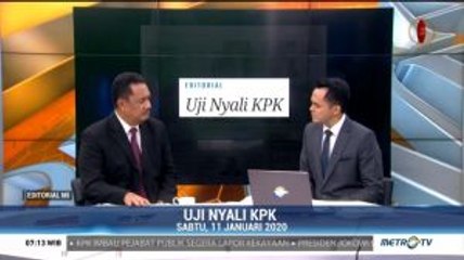 Uji Nyali KPK