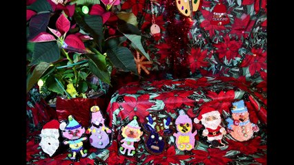 Christmas Joy Series 5 12 Days of Christmas Video 5 Art Mail Call Day