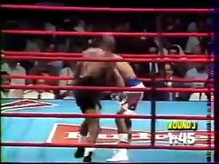 John John Molina vs Bernard Taylor