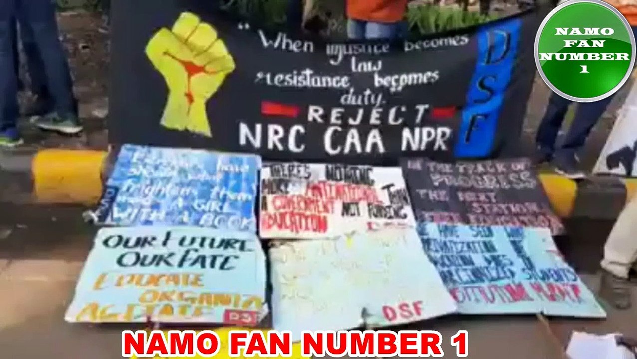 JNU KE STUDENT KO YE SAB KARNE KI AZAADI CHAHIYE.#SupportCAA #SupportNPR #SupportNRC