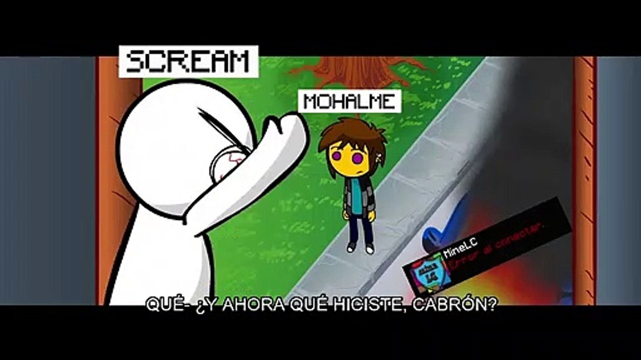 Scream and Mohalme be like