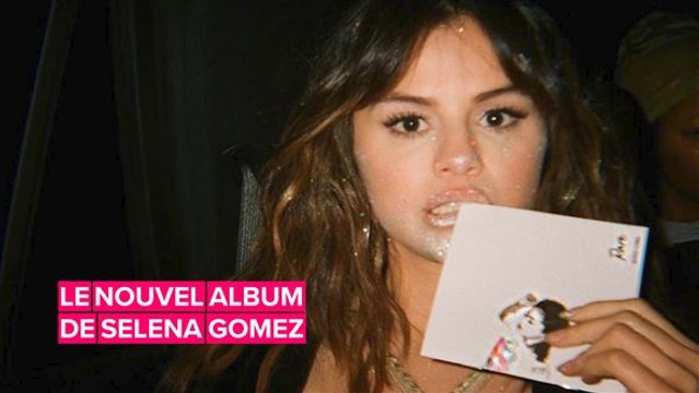 Découvrez des extraits de rare , le nouvel album de Selena !