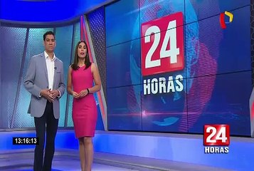 La Victoria: delincuente capturado intenta conmover con lagrimas a policías