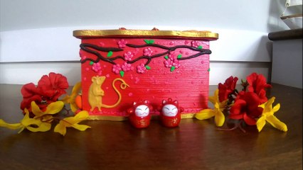 CHINESE NEW YEAR | NEW YEAR | PART 1 NEW YEAR BOX | 2020 NEW YEAR