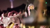 فيديو- راشد الماجد يغني ويرقص في حفله في سمرات شتاء الرياض