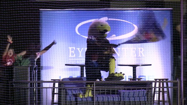 Colorado Eagles 5, Tucson Roadrunners 1