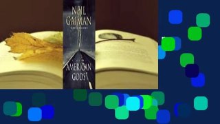 Full E-book  American Gods Complete