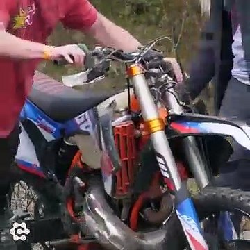 8m+ views: Kids In INCREDIBLE Minimoto Motorcycle Race! Cool FAB 2017 Rd 4, Minimoto Pro Class