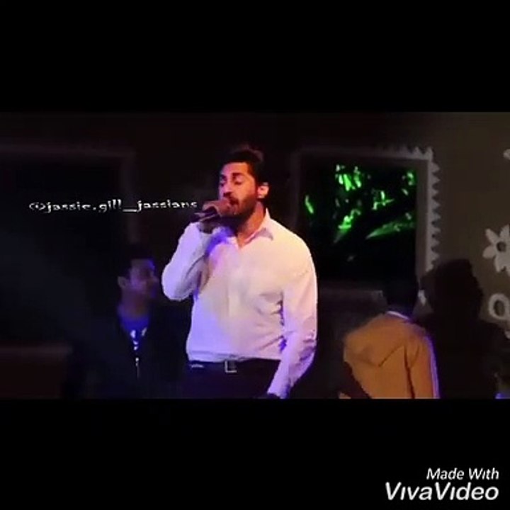 Jassi Gill Live Singing || Super Show || Jassi Gill