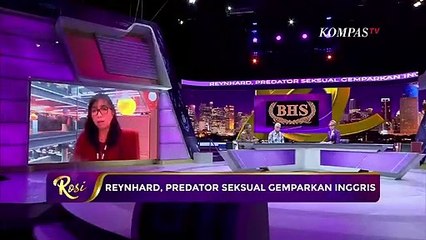 Wartawan BBC Bongkar Proses Sidang Reynhard - ROSI