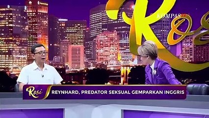 Dikenal Ramah & Periang, Mungkinkah Reynhard Seorang Psikopat? - ROSI