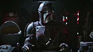 The Mandalorian and 'Baby Yoda' | It's not a toy