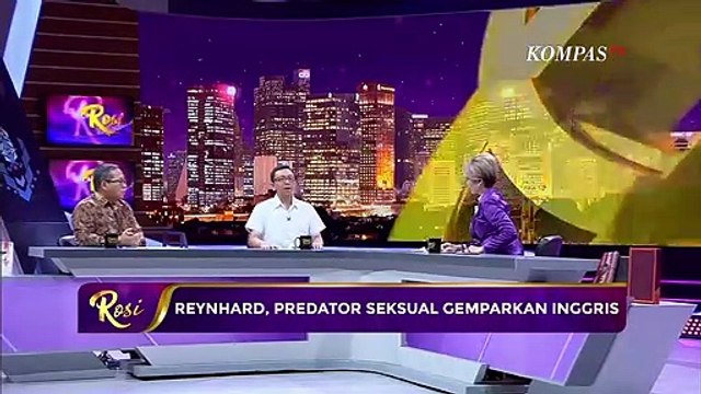 Pelajaran Penting dari Kasus Reynhard Sinaga - ROSI