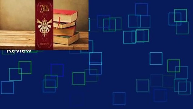 [Read] The Legend of Zelda: Art & Artifacts Review