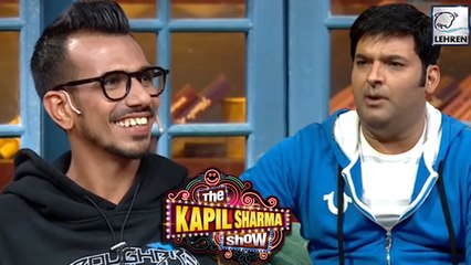 Yuzvendra Chahal Spilled Some Beans About Cricketers’ Locker Room Conversations