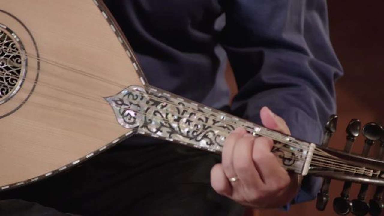 “Keesher Bar (Night Dance)” written and performed by Ara Dinkjian, Armenian Music l Met Music