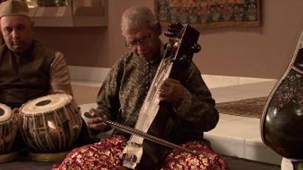 Alap in Raag Durga performed by Ramesh Misra, Sarangi l Met Music