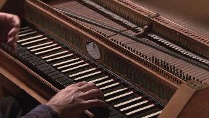 "Gigue" in G Major by Mozart, performed by Michael Tsalka, Hofmann Piano l Met Music