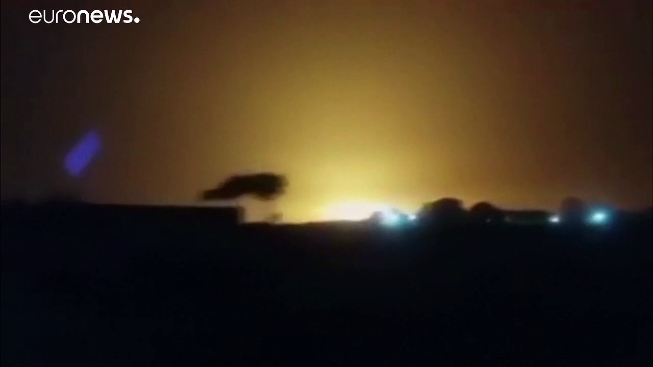 Flugzeugabsturz mit 176 Toten: Iran gesteht Schuld ein