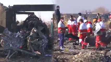 ईरान ने माना, उसकी गलती से क्रैश हो गया था यूक्रेन का पैसेंजर जेट, दुर्घटना में हुई 176 लोगों की मौत