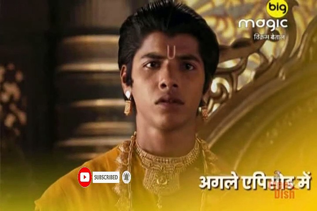 Vikram Betal | विक्रम बेताल | सोमवर से शनीवार शाम 7:00 बजे.| January  11th-2020-Big Magic TV