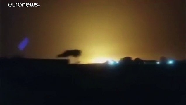 Иран признал вину за сбитый Боинг