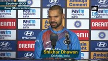We dominated the series: Shikhar Dhawan after victory over Sri Lanka