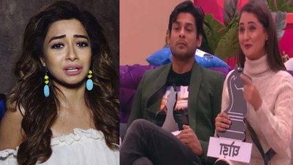 Bigg Boss 13: Tina Dutta gives big advice to Siddharth Shukla & Rashami in interview | FilmiBeat