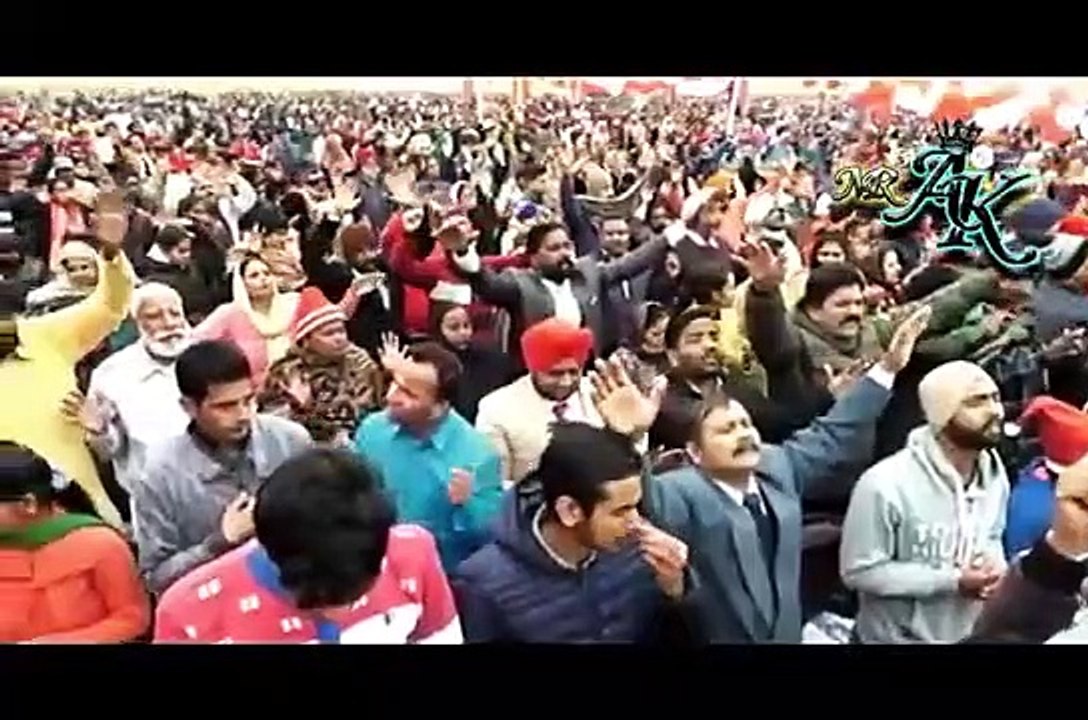 aaj ki raat mohabbat ka Live worship video song Apostle Ankur Narula