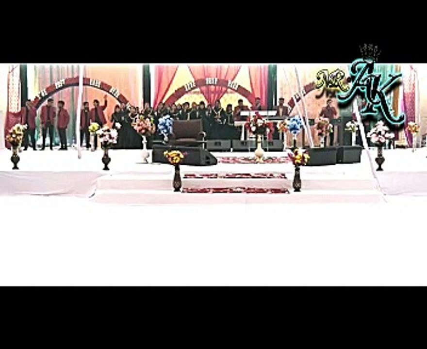 mauzaje ho yeshu ke hajoor worship video song Apostle Ankur Narula