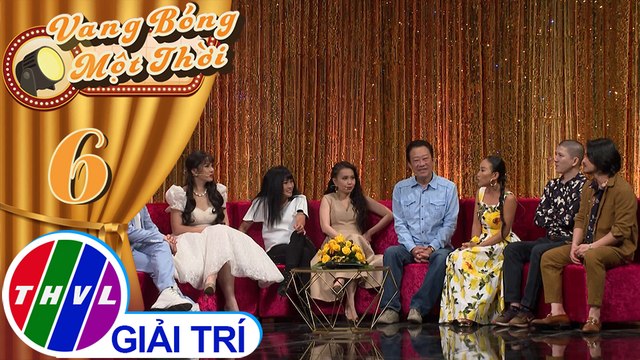 Vang bóng một thời - Tập 6[3]: Đoan Trang chia sẻ khi đoạt giải ca sĩ triển vọng Làn sóng xanh