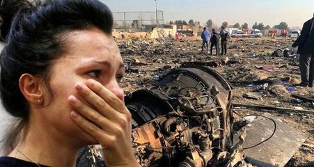 Son dakika: İran'ın uçağını 'yanlışlıkla' düşürdüğü Ukrayna'dan açıklama: Özür bekliyoruz