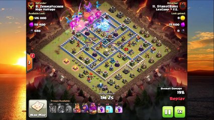Lex Corp FE TH12 v TH13 attacks part 1