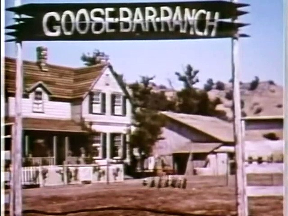 Classic TV Westerns - My Friend Flicka - "Blind Faith" (1955)