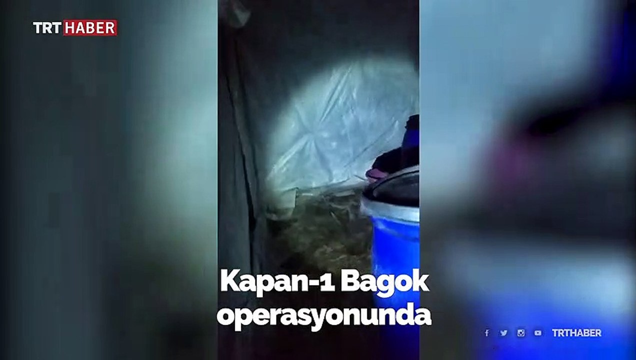 Kapan operasyonları başlatıldı