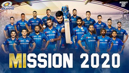 Mumbai Indians (MI) can’t win IPL 2020  ONEINDIA KANNADA